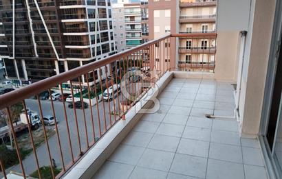 BAYRAKLI ARMAĞAN ÇAĞLAYAN SİTESİ 2+1 SATILIK DAİRE 