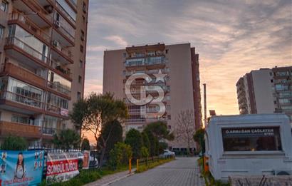 BAYRAKLI ARMAĞAN ÇAĞLAYAN SİTESİ 2+1 SATILIK DAİRE 