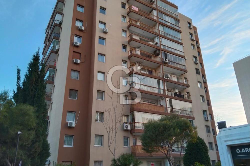 BAYRAKLI ARMAĞAN ÇAĞLAYAN SİTESİ 2+1 SATILIK DAİRE 