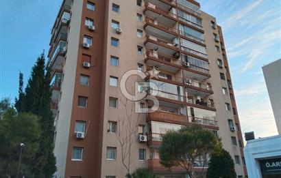 BAYRAKLI ARMAĞAN ÇAĞLAYAN SİTESİ 2+1 SATILIK DAİRE 
