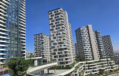 BAŞKENT EMLAK KONUTLARI C BLOKTA 3,5 +1 SATILIK DAİRE