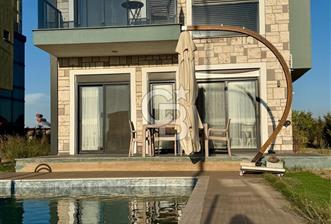 FOÇA REVA KONAKLARI'NDA SATILIK 4+1 MÜSTAKİL  VİLLA