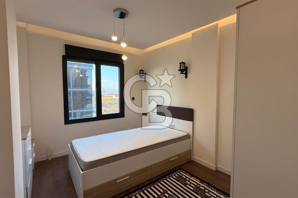 FOÇA REVA KONAKLARI'NDA SATILIK 4+1 MÜSTAKİL  VİLLA