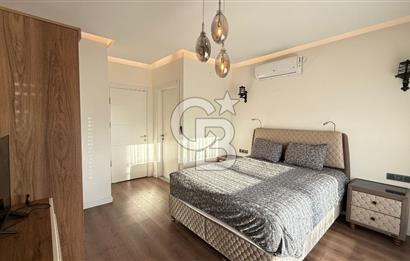 FOÇA REVA KONAKLARI'NDA SATILIK 4+1 MÜSTAKİL  VİLLA