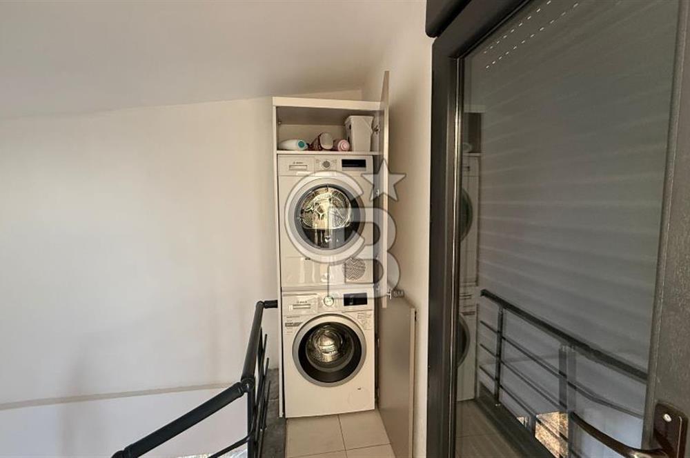 FOÇA REVA KONAKLARI'NDA SATILIK 4+1 MÜSTAKİL  VİLLA