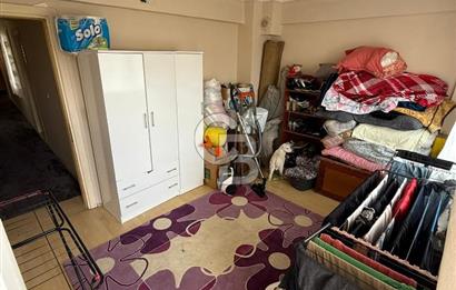 Seferihisar Çolakibrahim’de Çift Cepheli 3+1 Park ve Belediyeye Yakın Satılık Daire
