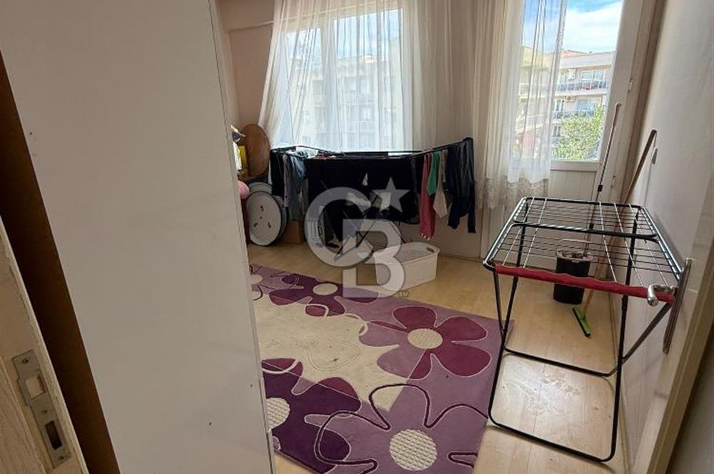 Seferihisar Çolakibrahim’de Çift Cepheli 3+1 Park ve Belediyeye Yakın Satılık Daire