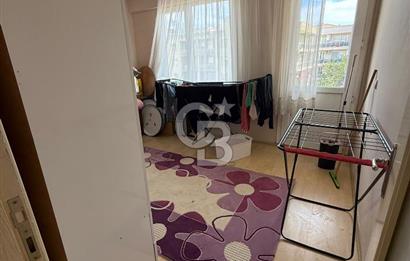 Seferihisar Çolakibrahim’de Çift Cepheli 3+1 Park ve Belediyeye Yakın Satılık Daire