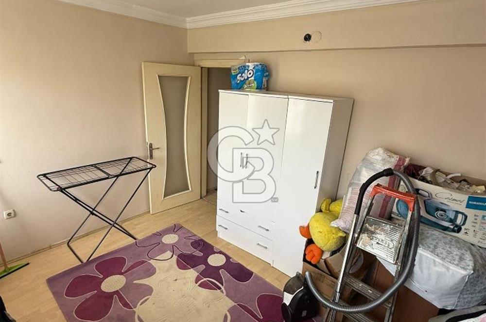Seferihisar Çolakibrahim’de Çift Cepheli 3+1 Park ve Belediyeye Yakın Satılık Daire