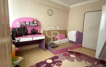 Seferihisar Çolakibrahim’de Çift Cepheli 3+1 Park ve Belediyeye Yakın Satılık Daire