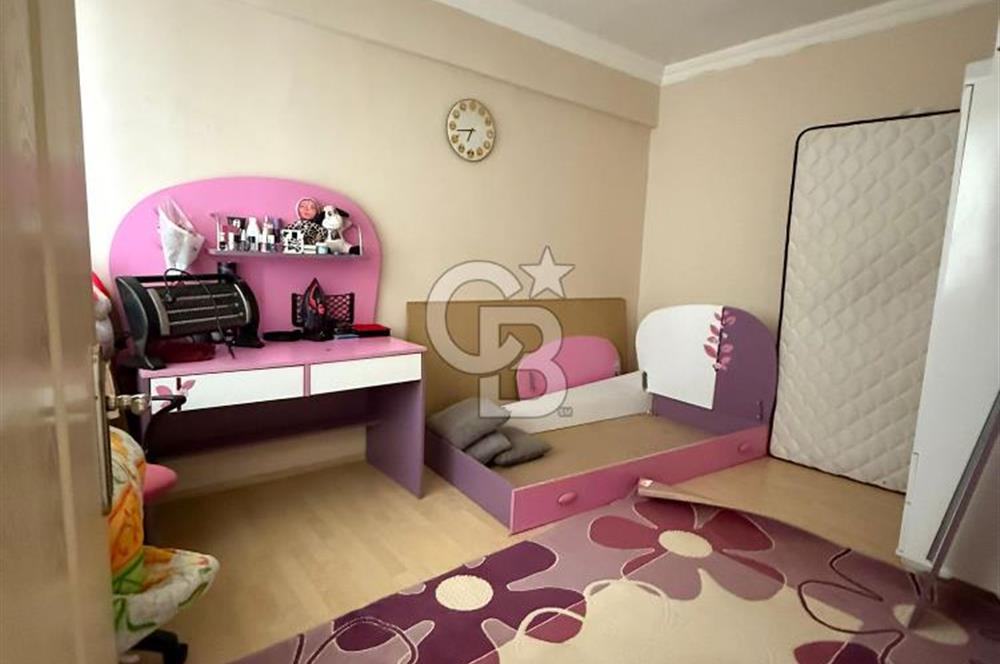Seferihisar Çolakibrahim’de Çift Cepheli 3+1 Park ve Belediyeye Yakın Satılık Daire