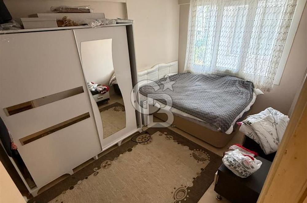 Seferihisar Çolakibrahim’de Çift Cepheli 3+1 Park ve Belediyeye Yakın Satılık Daire
