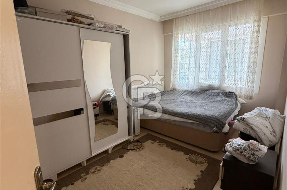 Seferihisar Çolakibrahim’de Çift Cepheli 3+1 Park ve Belediyeye Yakın Satılık Daire