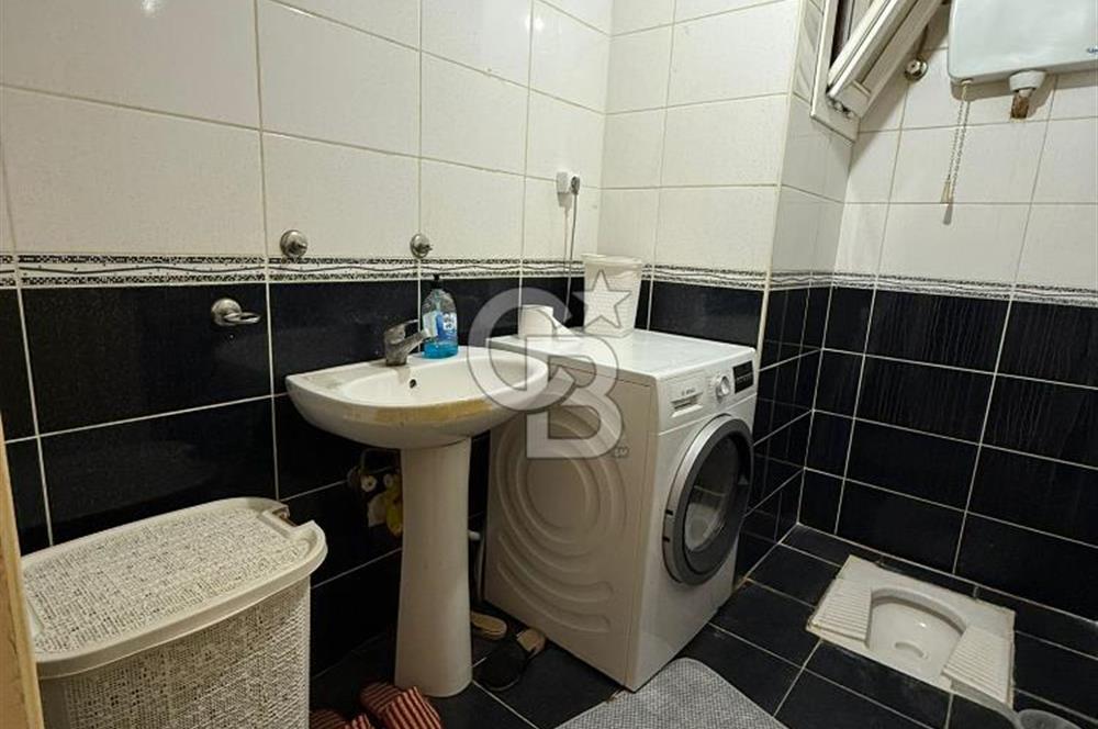 Seferihisar Çolakibrahim’de Çift Cepheli 3+1 Park ve Belediyeye Yakın Satılık Daire
