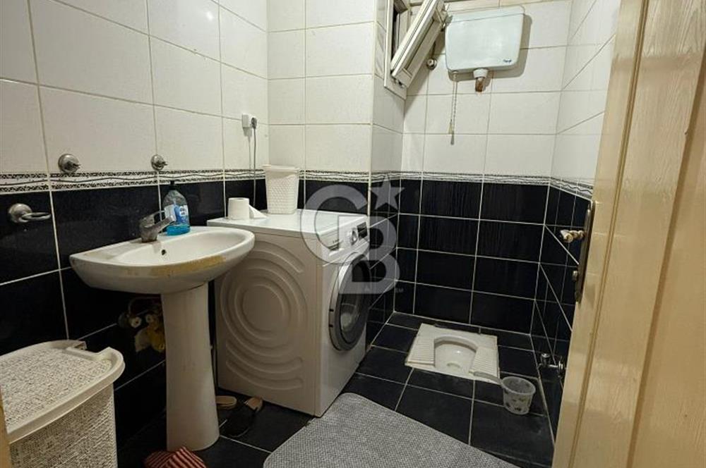 Seferihisar Çolakibrahim’de Çift Cepheli 3+1 Park ve Belediyeye Yakın Satılık Daire