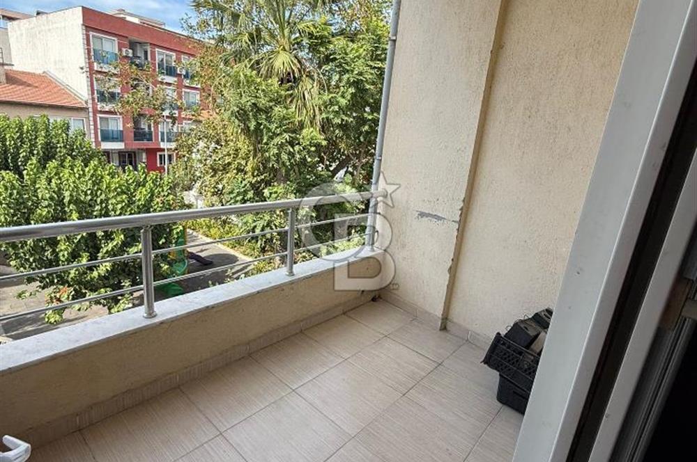 Seferihisar Çolakibrahim’de Çift Cepheli 3+1 Park ve Belediyeye Yakın Satılık Daire