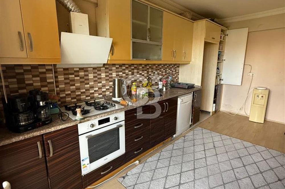 Seferihisar Çolakibrahim’de Çift Cepheli 3+1 Park ve Belediyeye Yakın Satılık Daire