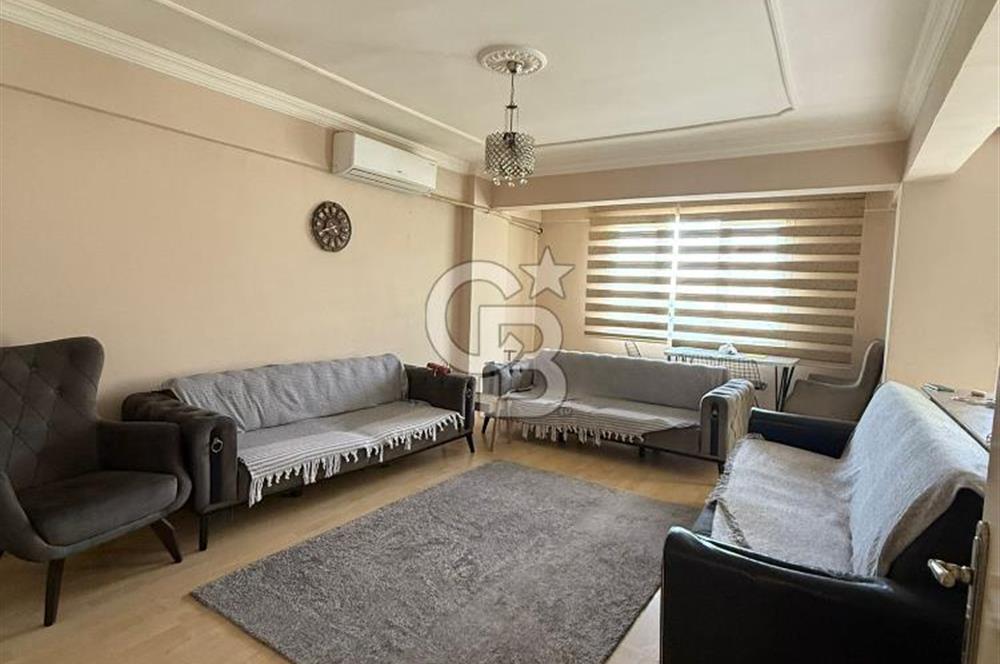 Seferihisar Çolakibrahim’de Çift Cepheli 3+1 Park ve Belediyeye Yakın Satılık Daire