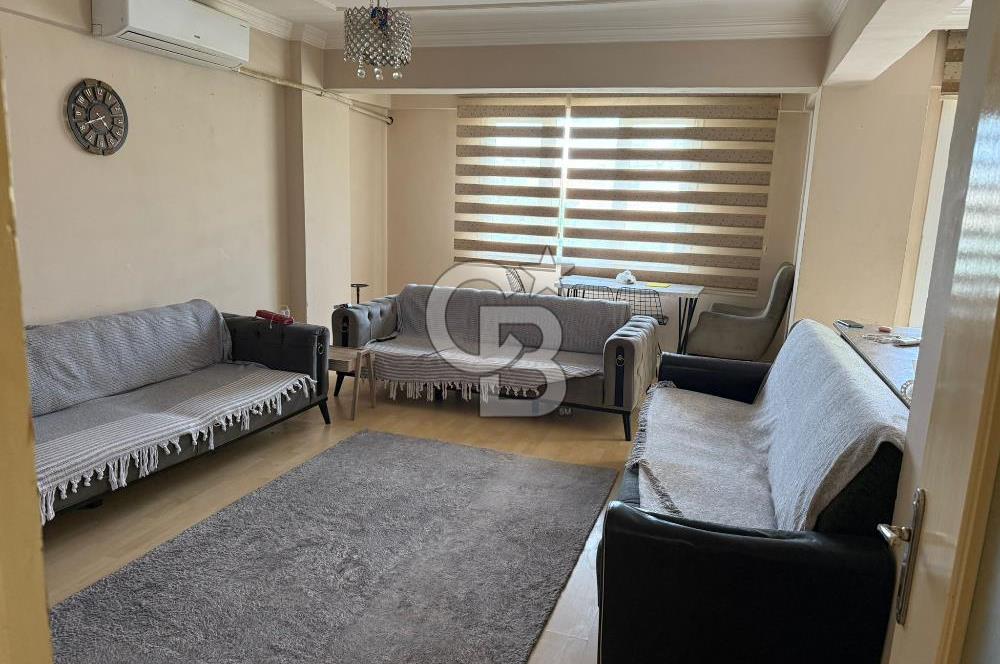 Seferihisar Çolakibrahim’de Çift Cepheli 3+1 Park ve Belediyeye Yakın Satılık Daire