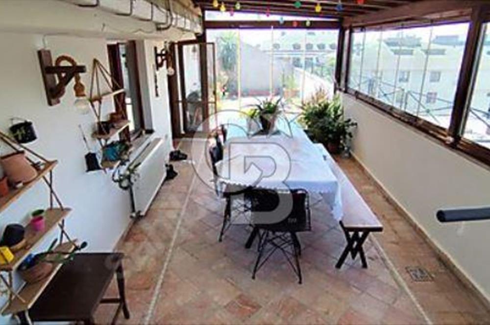 İdealtepe sahile yakın Geniş Teraslı, 4+2 Dublex 180 m2