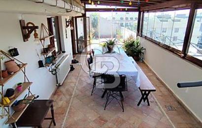 İdealtepe sahile yakın Geniş Teraslı, 4+2 Dublex 180 m2