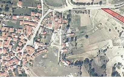 Kütahya Emet Göncek köyü dibinde asfalta cephe 1650 mt !