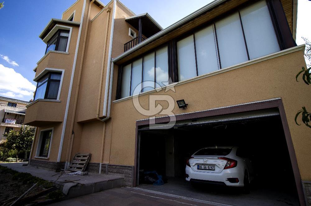 CB Vizyon Ahmed DOĞAN | Umutpark Sitesi'nde Satılık Villa