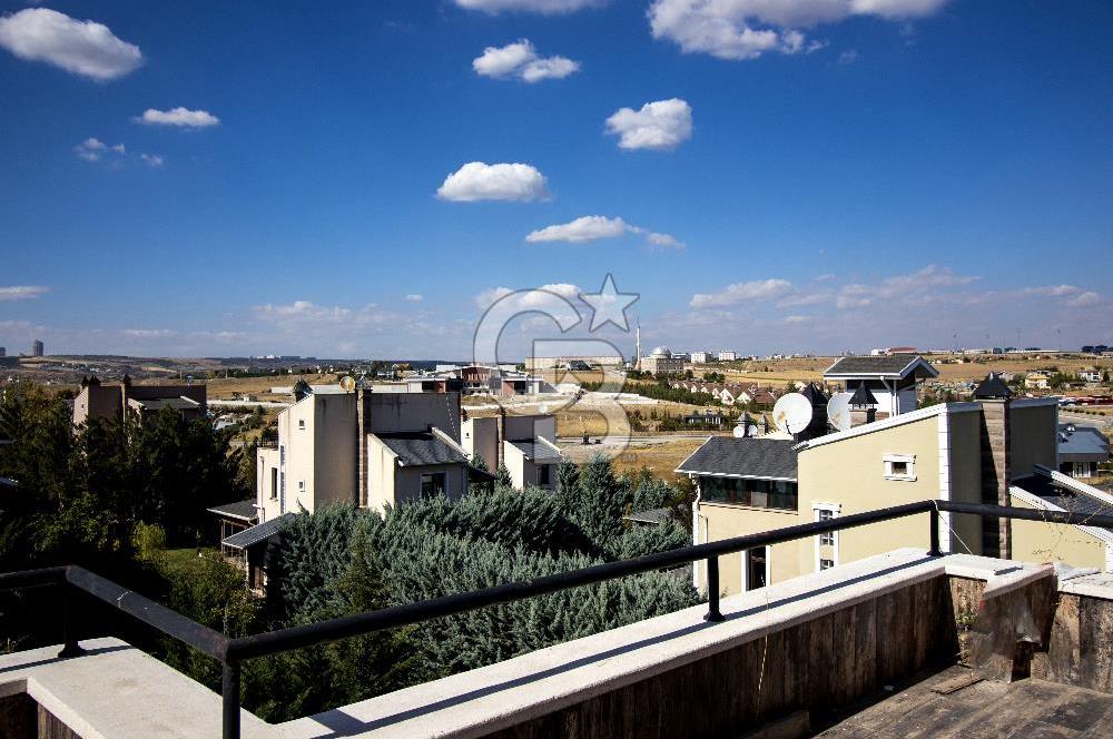 CB Vizyon Ahmed DOĞAN | Umutpark Sitesi'nde Satılık Villa