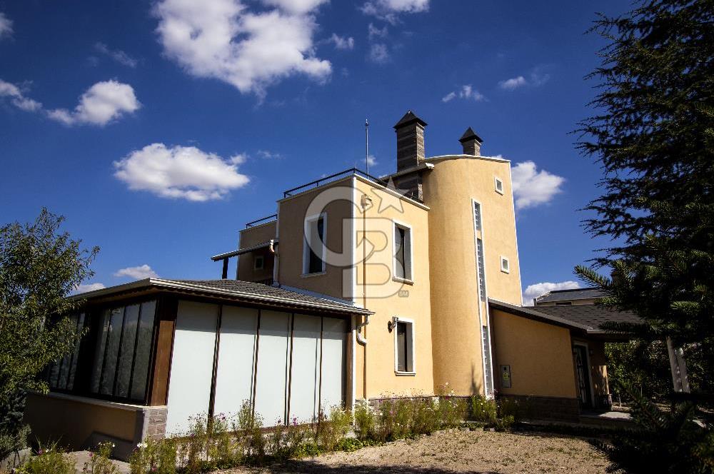 CB Vizyon Ahmed DOĞAN | Umutpark Sitesi'nde Satılık Villa