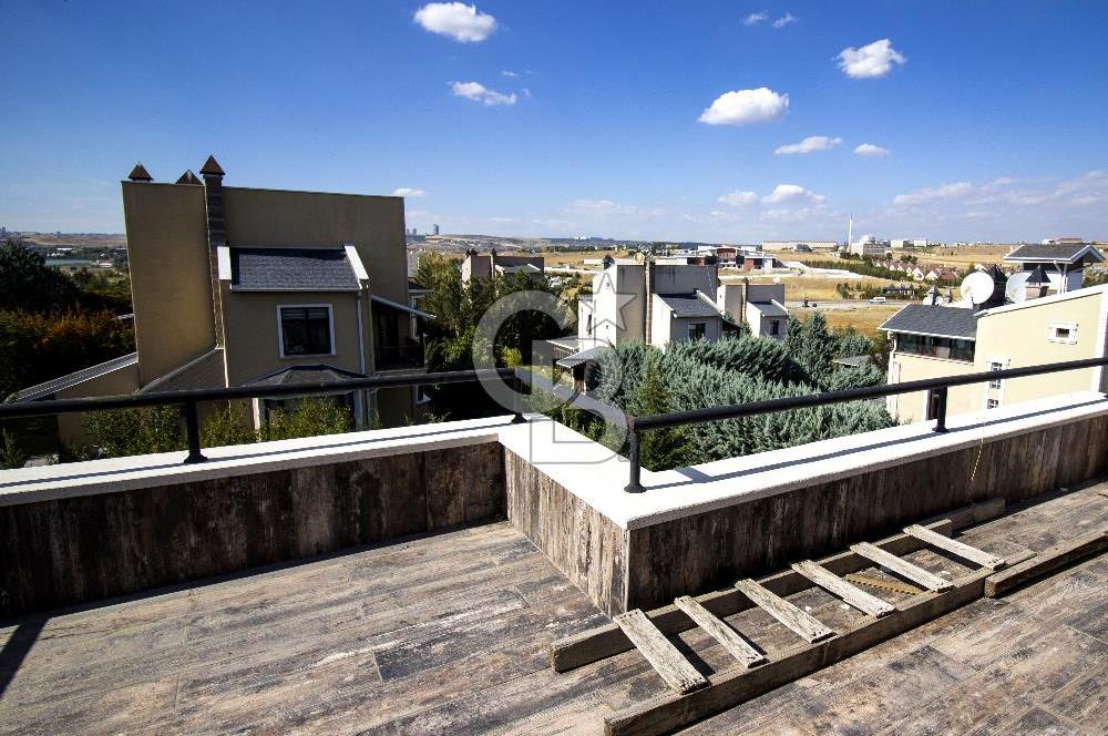 CB Vizyon Ahmed DOĞAN | Umutpark Sitesi'nde Satılık Villa