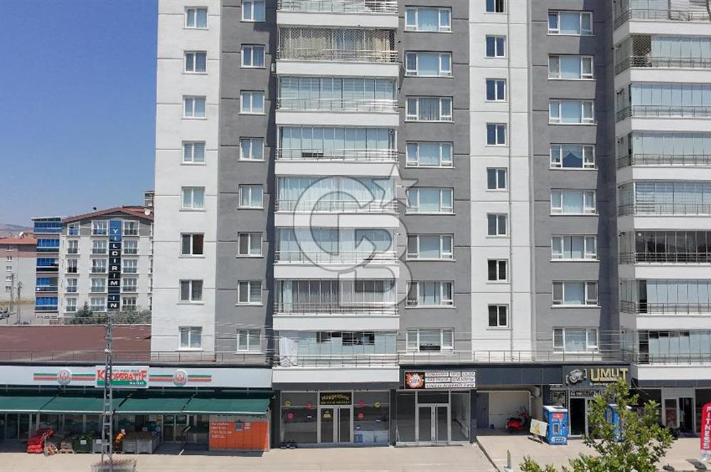Sincan Yenikent Yavuz Sultan Selim Caddesi’nde Yatırımlık Satılık DÜKKÂN