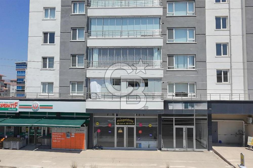 Sincan Yenikent Yavuz Sultan Selim Caddesi’nde Yatırımlık Satılık DÜKKÂN