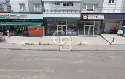 Sincan Yenikent Yavuz Sultan Selim Caddesi’nde Yatırımlık Satılık DÜKKÂN