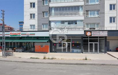 Sincan Yenikent Yavuz Sultan Selim Caddesi’nde Yatırımlık Satılık DÜKKÂN
