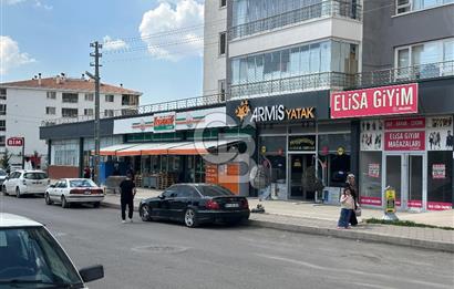 Sincan Yenikent Yavuz Sultan Selim Caddesi’nde Yatırımlık Satılık DÜKKÂN