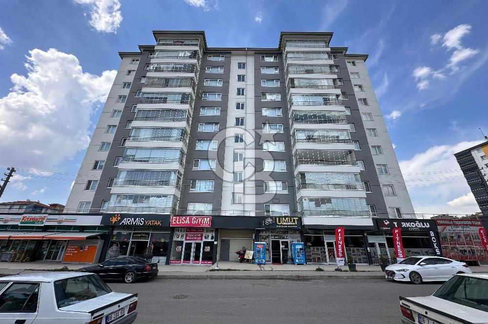 Sincan Yenikent Yavuz Sultan Selim Caddesi’nde Yatırımlık Satılık DÜKKÂN