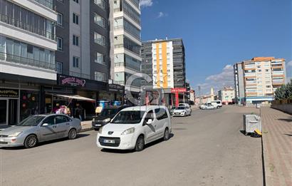 Sincan Yenikent Yavuz Sultan Selim Caddesi’nde Yatırımlık Satılık DÜKKÂN