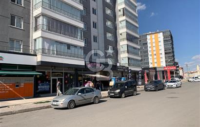 Sincan Yenikent Yavuz Sultan Selim Caddesi’nde Yatırımlık Satılık DÜKKÂN