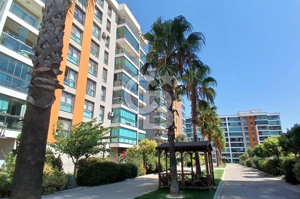 KALE GARDEN KONUTLARINDA 2+1 KİRALIK DAİRE 
