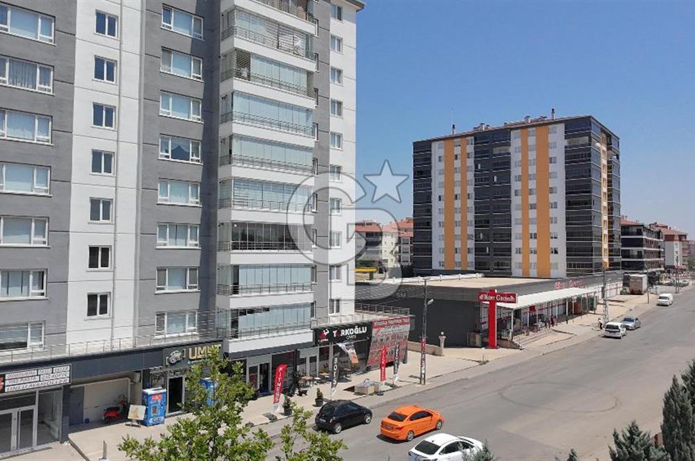 Sincan Yenikent Yavuz Sultan Selim Caddesi’nde Yatırımlık Satılık DÜKKÂN