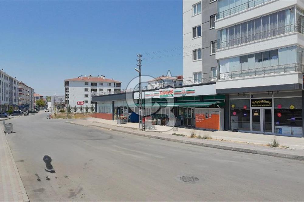 Sincan Yenikent Yavuz Sultan Selim Caddesi’nde Yatırımlık Satılık DÜKKÂN