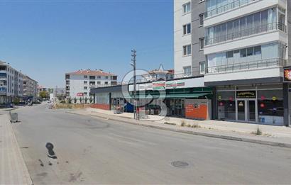 Sincan Yenikent Yavuz Sultan Selim Caddesi’nde Yatırımlık Satılık DÜKKÂN