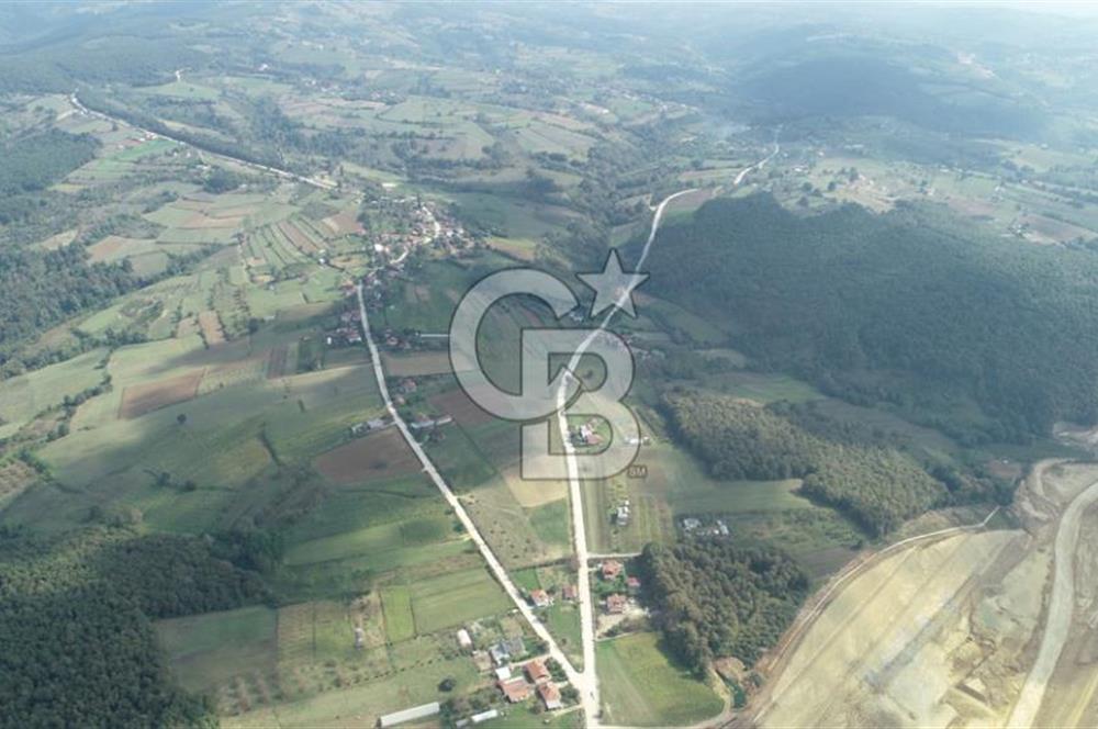KOCAELİ İZMİT ZEYTİNBURNUN'DA 6103 m2 ARAZİ