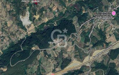 KOCAELİ İZMİT ZEYTİNBURNUN'DA 4449 M2 ARAZİ