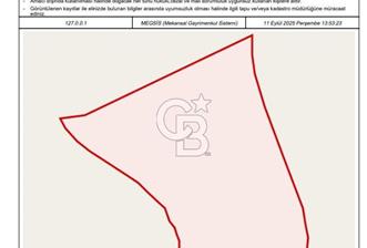 KOCAELİ İZMİT ZEYTİNBURNUN'DA 4449 M2 ARAZİ