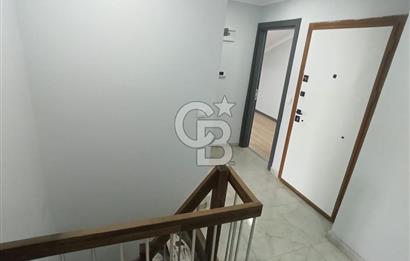 Beylikdüzü'nde Sıfır Çift Giriş 4+2 Dubleks Daire