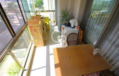 KALE GARDEN KONUTLARINDA 2+1 KİRALIK DAİRE 