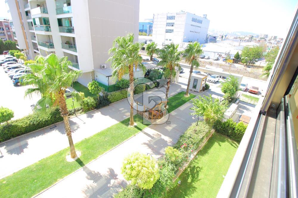 KALE GARDEN KONUTLARINDA 2+1 KİRALIK DAİRE 