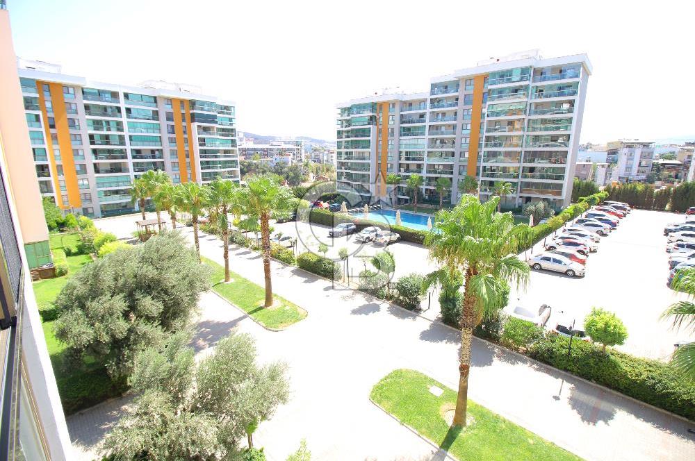 KALE GARDEN KONUTLARINDA 2+1 KİRALIK DAİRE 