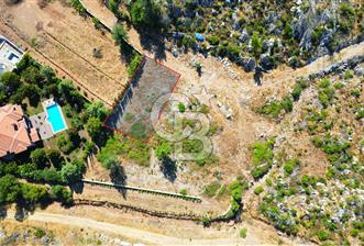 Muğla Marmaris Turunç Dereözü Mevkinde Satılık 489,19 m² Arsa